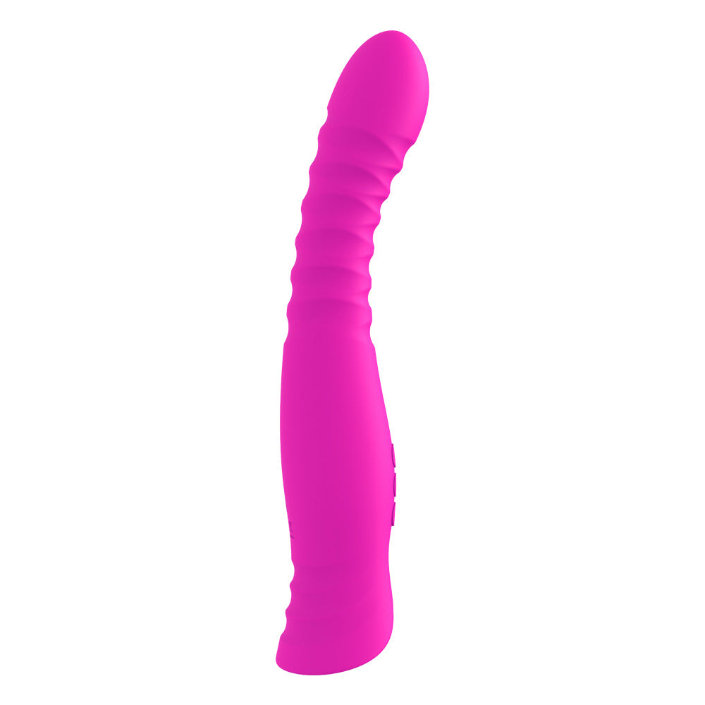 Finger Thread G-Spot Vibrator Female Masturbation Massage AV Vibrator