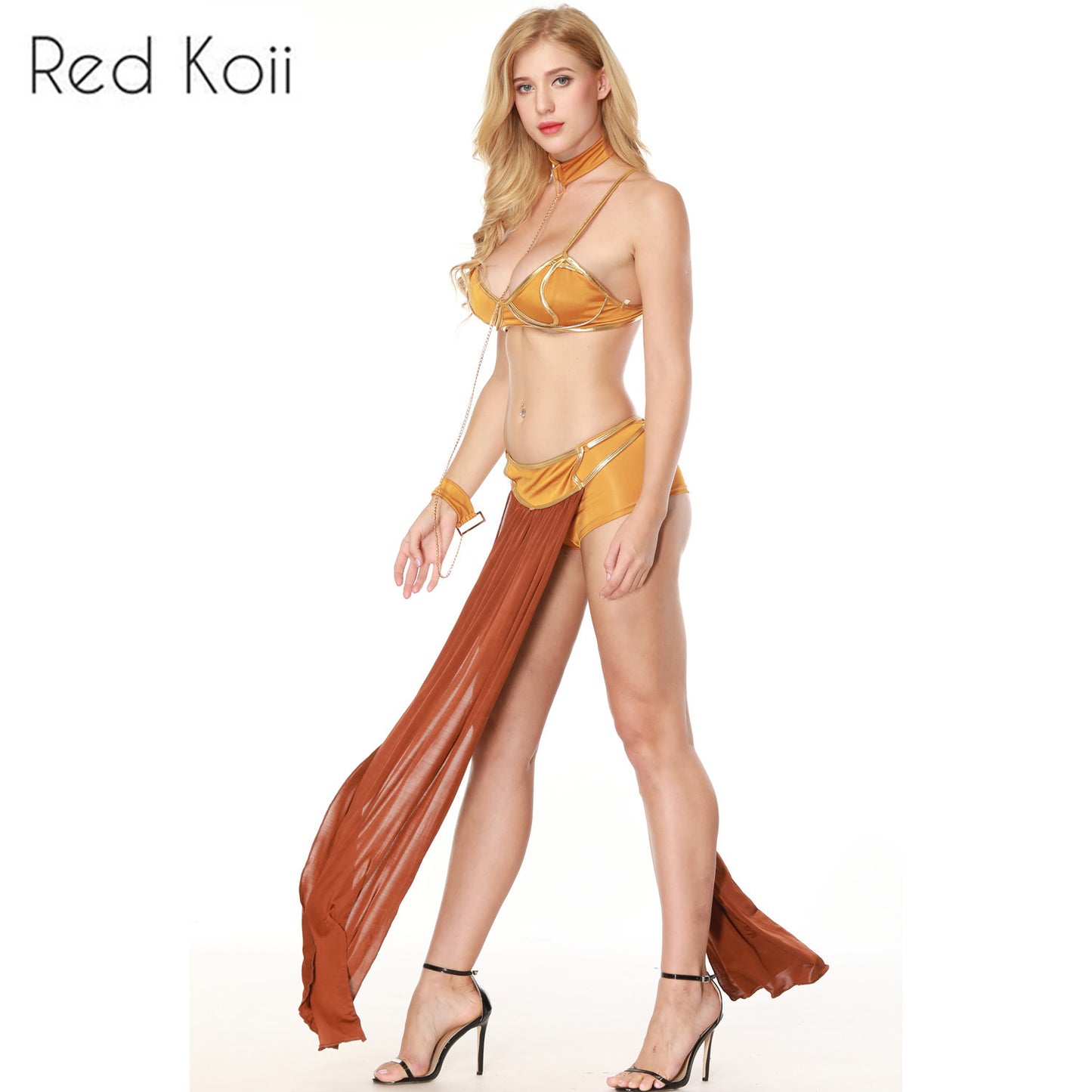 Sexy Arab Style Cosplay Outfit