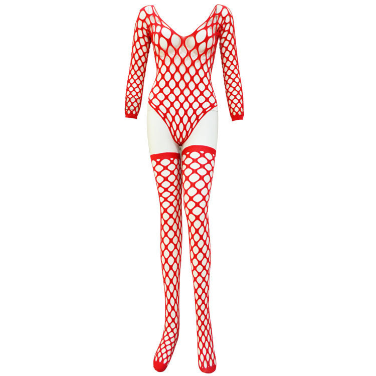 Mesh Bodysuit Nightclubs DS Perspective