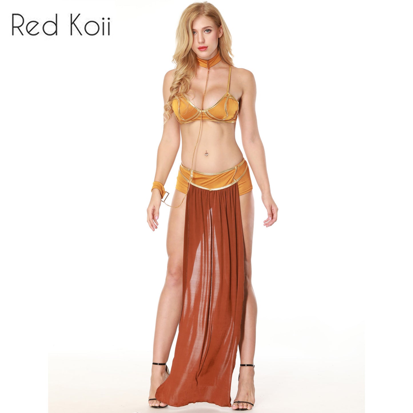 Sexy Arab Style Cosplay Outfit