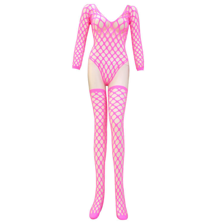 Mesh Bodysuit Nightclubs DS Perspective