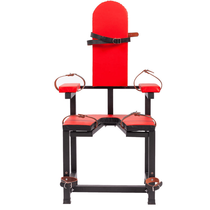 Binding BDSM Bondage Restraint Queening Chair