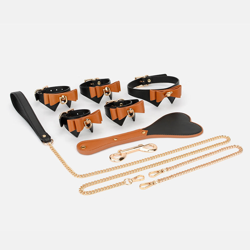 Bondage And Discipline Seven-piece Kit