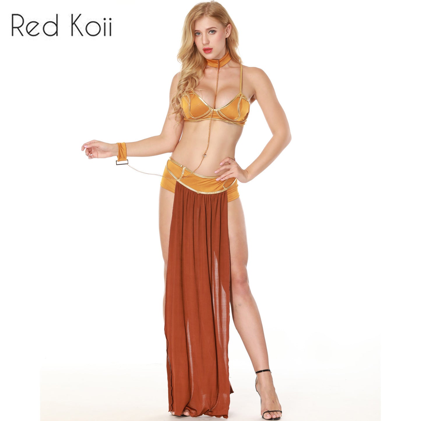 Sexy Arab Style Cosplay Outfit