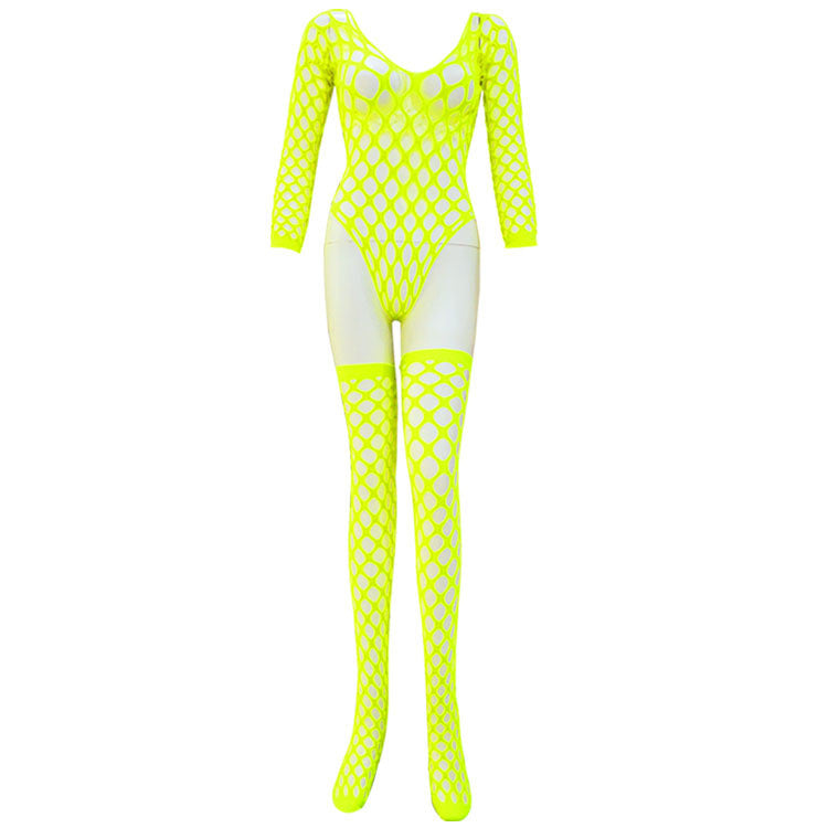 Mesh Bodysuit Nightclubs DS Perspective