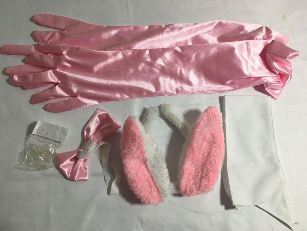 Magician Assistant Sexy Bunny Cosplay Outfit