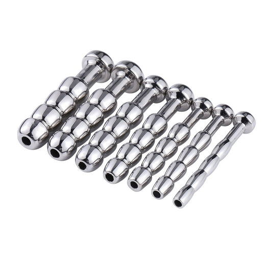 Sexual Products Metal SMC004 Urethral Expansion Horse Eye Stick Masturbation Toys For Men