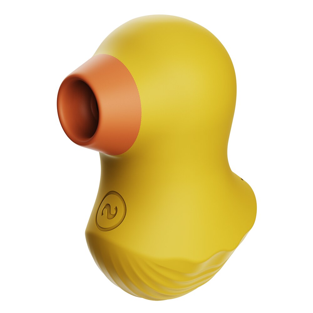 Sucking Vibrator Duck Clitoris Stimulator