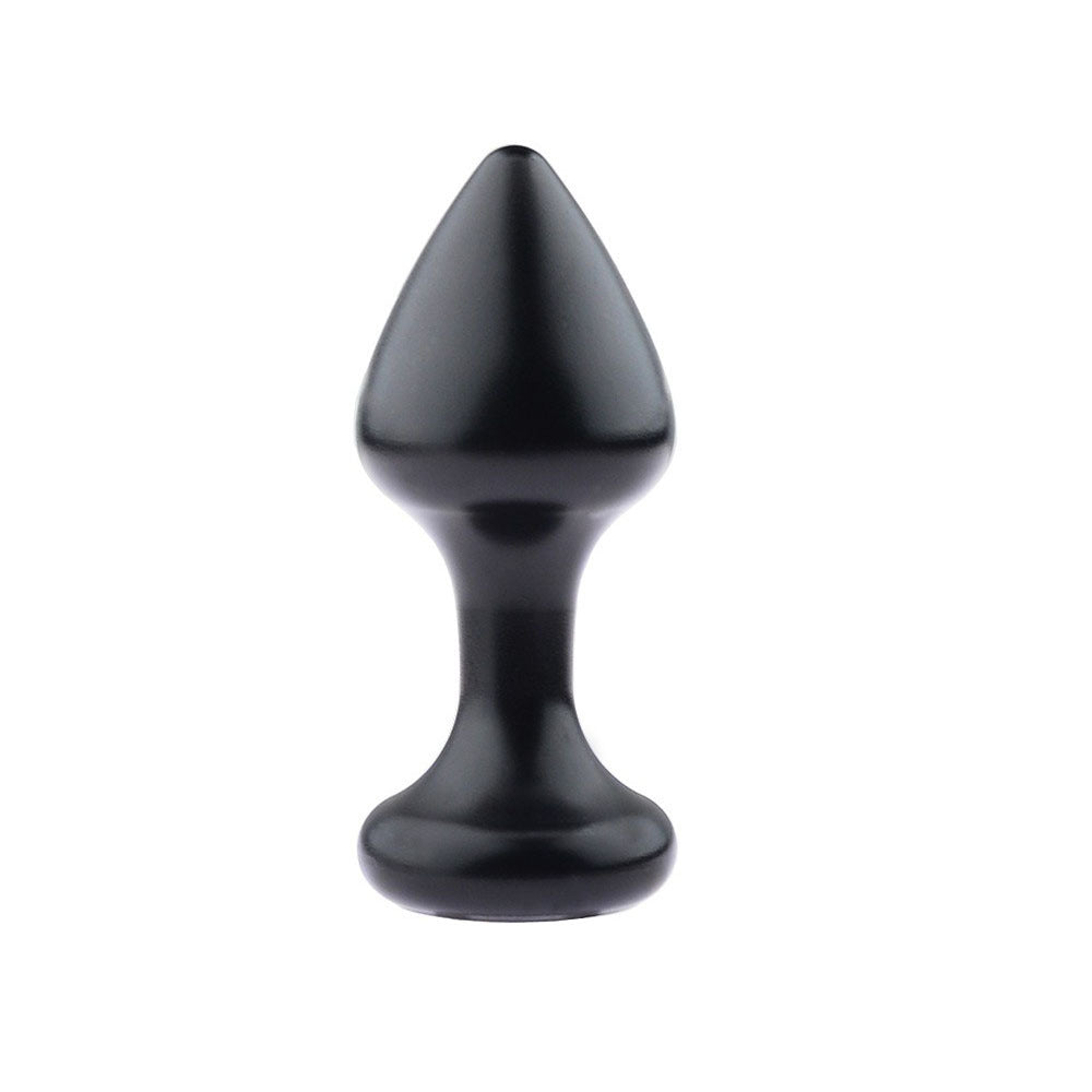 Metal Anal Plug Fox Tail Toy Detachable Anal Plug