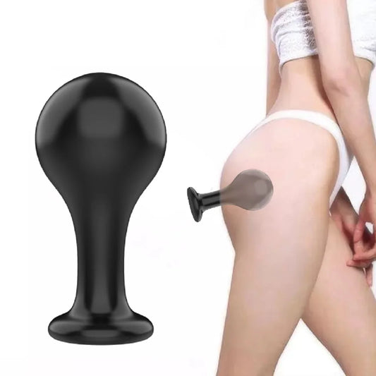 Butt Plug Expander Prostate