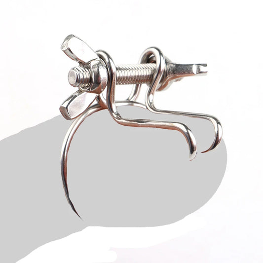 Male Adjustable Metal Urethral Dilator Penis Plug Penis Expander