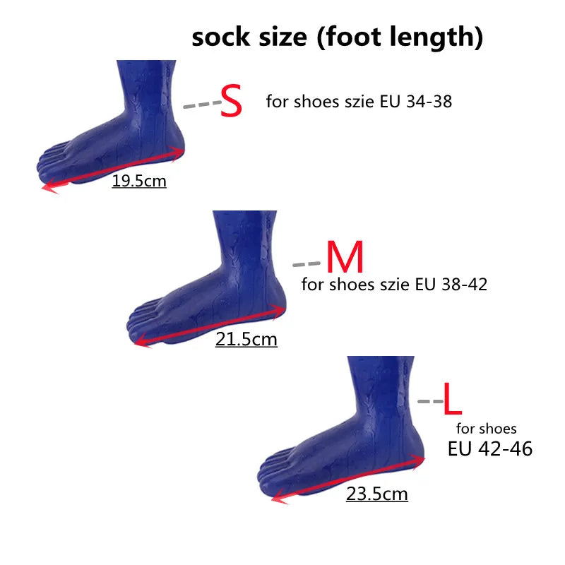 Molding Latex 5 Toe Short Socks Fetish Unisex Rubber 5 Fingers Socks