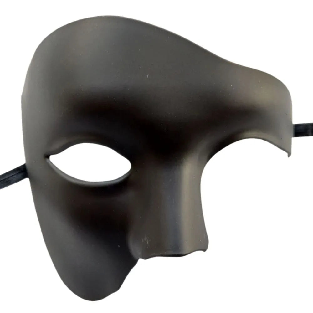 Phantom Masquerade Cosplay Mask