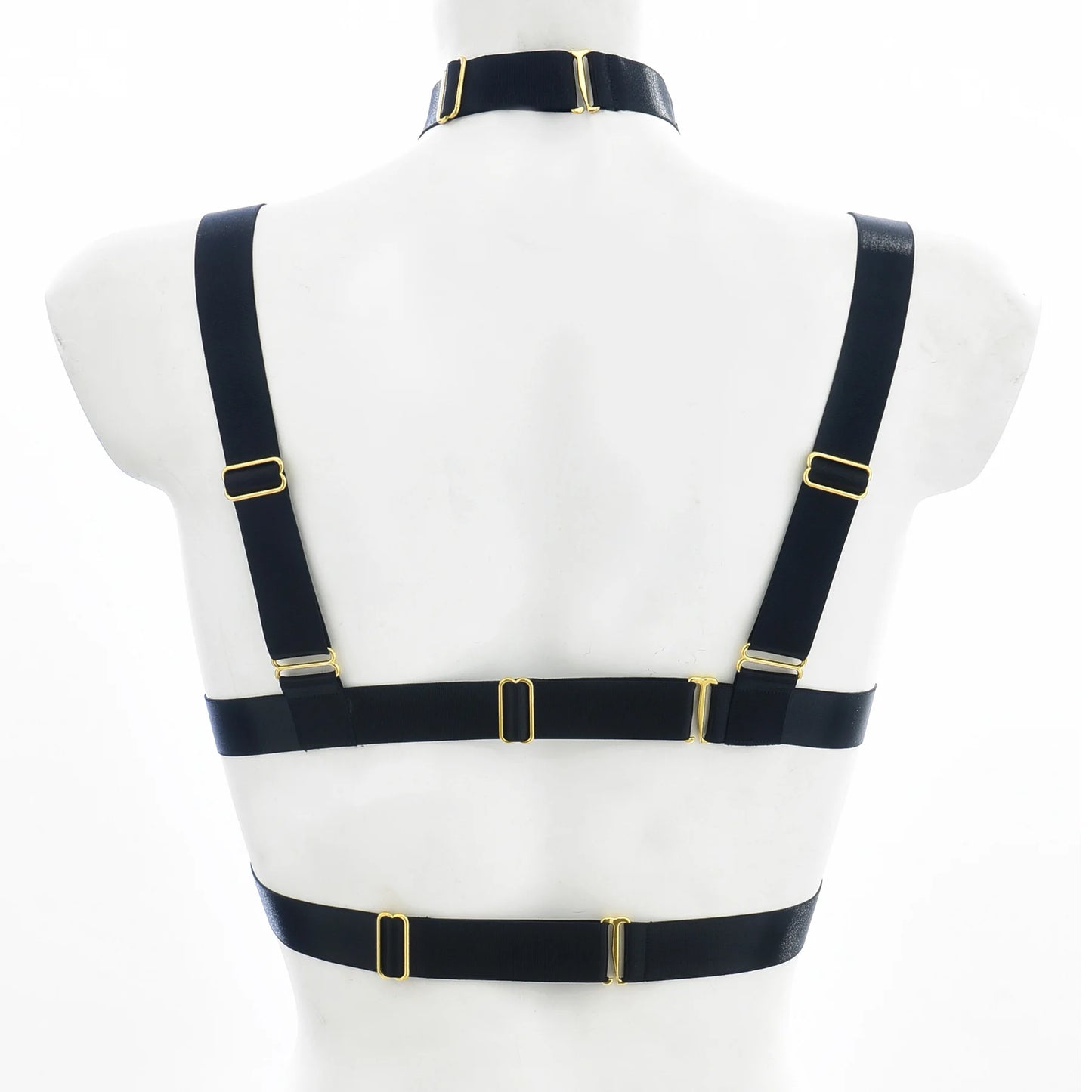 Body Chain Bondage Harness Bra Sexy Lingerie