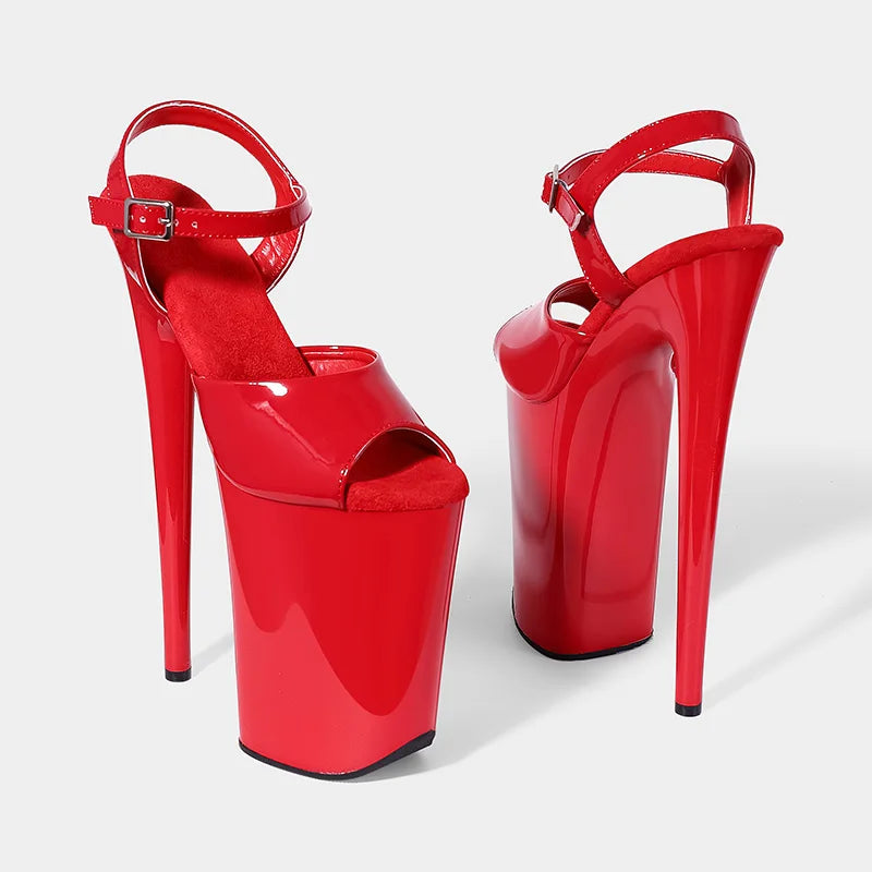 Exotic 23CM High Pleaser Heels