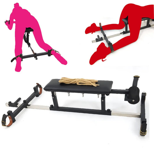 BDSM Restraint Bench For Sex Machine