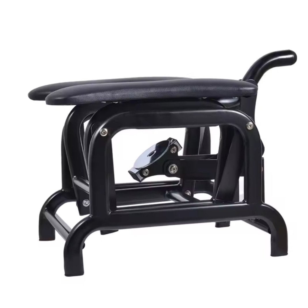 BDSM Dungeon Telescopic Riding Stool