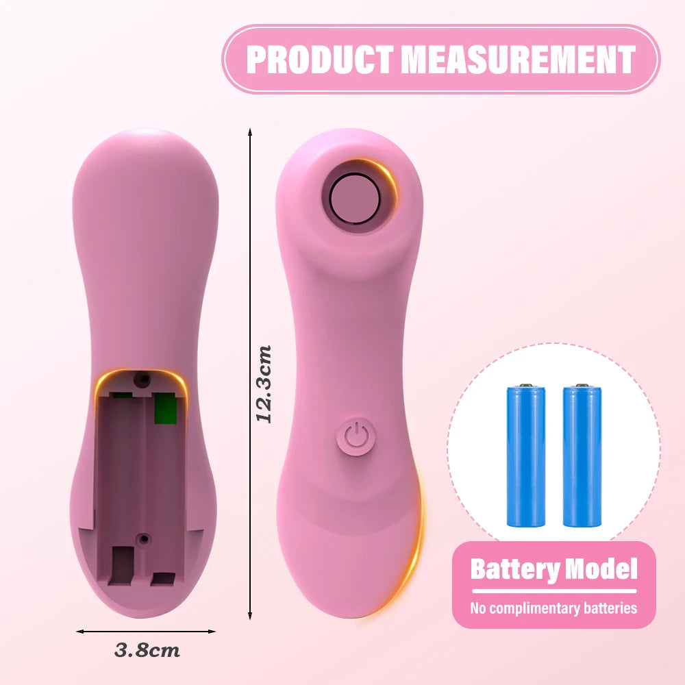 Clit Sucker Vagina Sucking Vibrator Female Clitoris Vacuum Stimulator