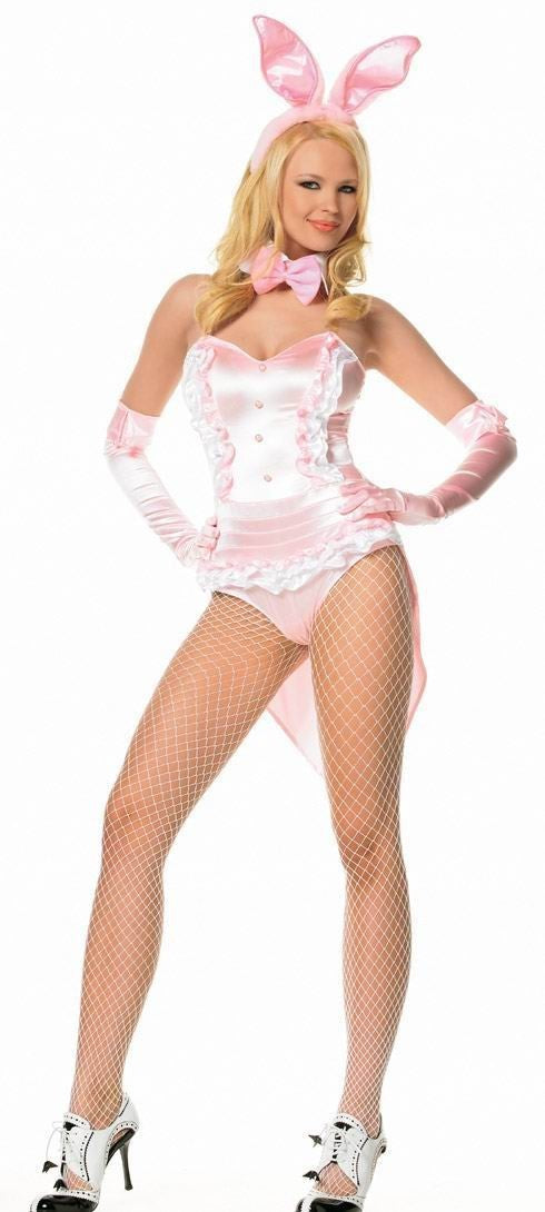 Magician Assistant Sexy Bunny Cosplay Outfit